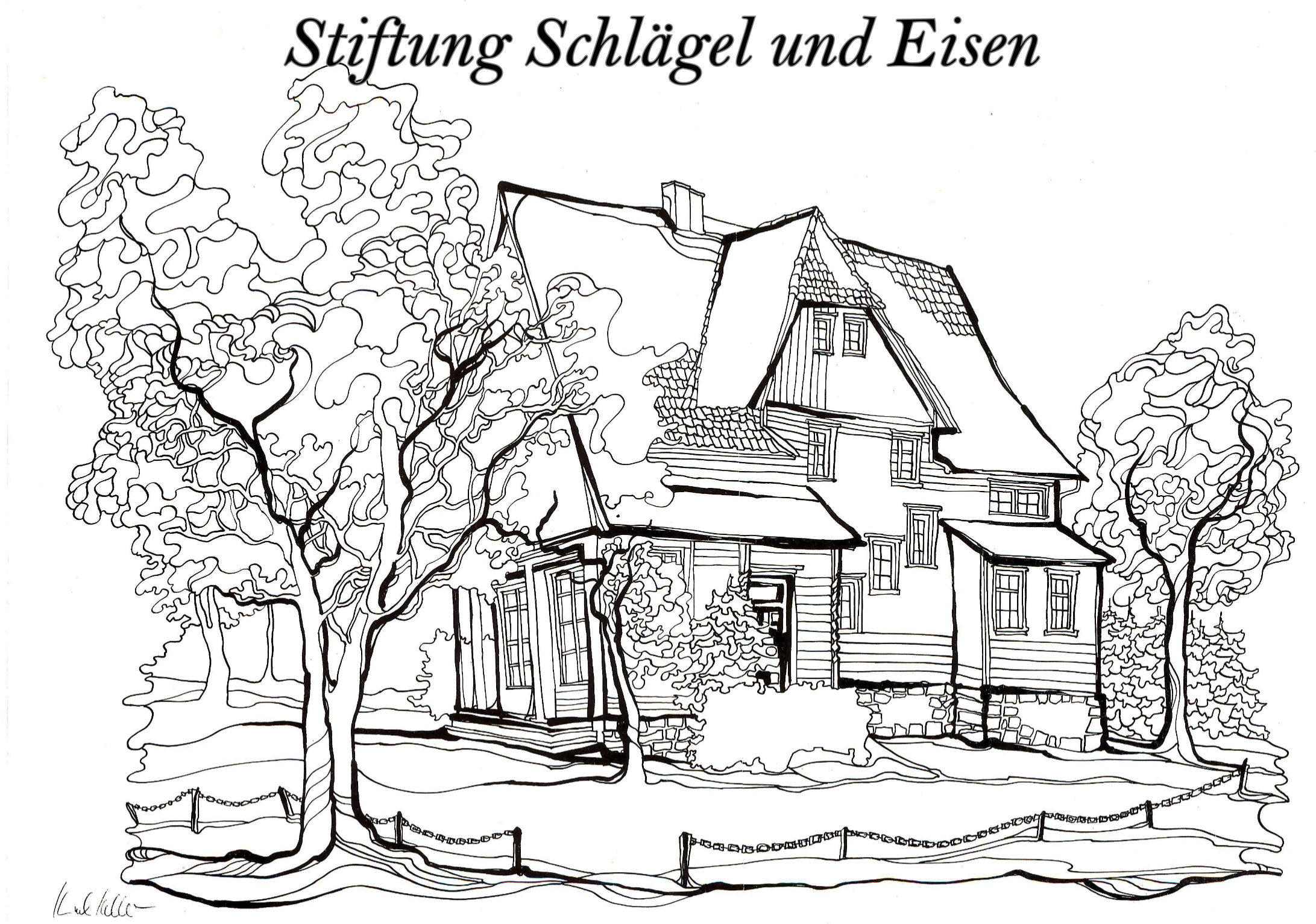Stiftung Schlägel und Eisen